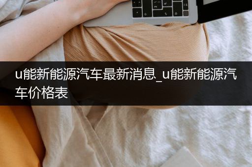 u能新能源汽车最新消息_u能新能源汽车价格表